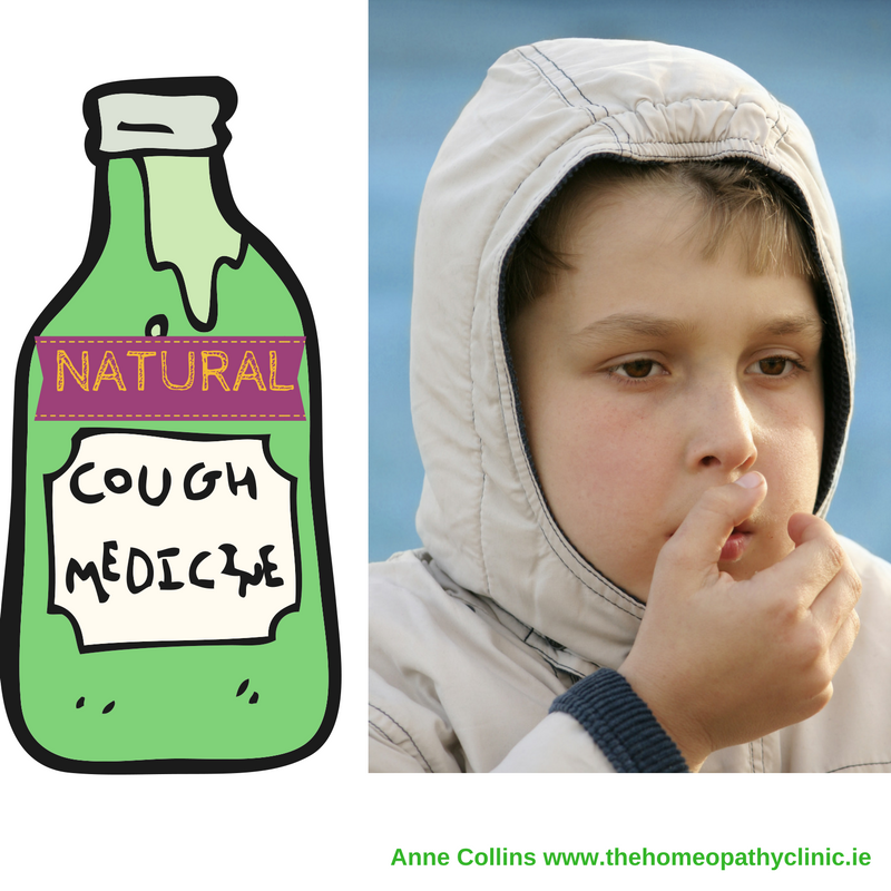 Homeopathy for Coughs